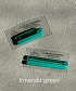 Emerald green