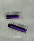 Purple