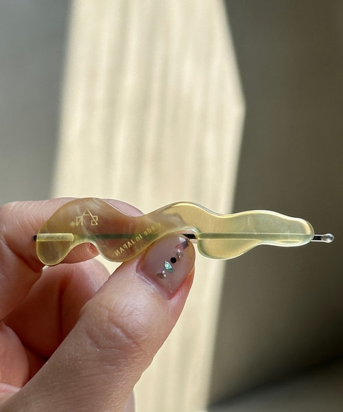 TW sAn Mare Pin 髮夾