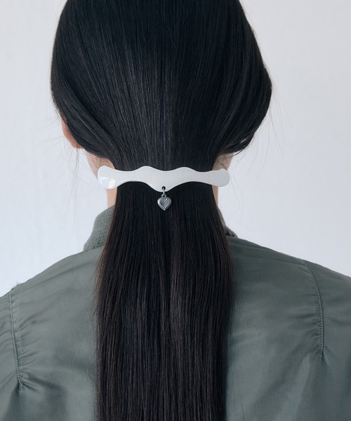 TW sAn Amarice barrette 髮夾