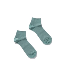 TW YUQRI Silky ankle 短襪