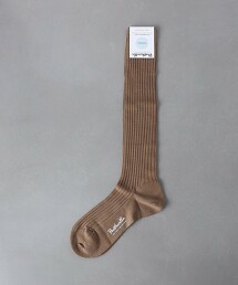 ＜PANTHERELLA＞羅紋長襪 英國製