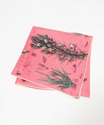 ＜manipuri＞SILK 65×65 方巾