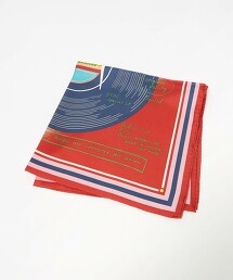 ＜manipuri＞SILK 65×65 方巾