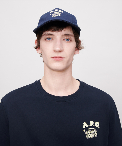 TW A.P.C. EDEN DISCO CAP