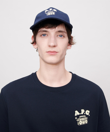 TW A.P.C. EDEN DISCO CAP