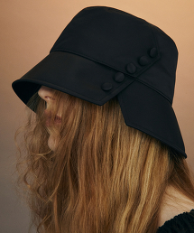 TW IRIS47 fog cap 長笛漁夫帽