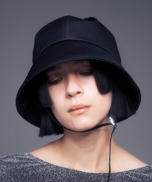 TW IRIS47 fog cap 寬簷造型帽