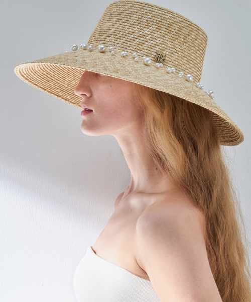 TW IRIS47 fog cap 維納斯草帽