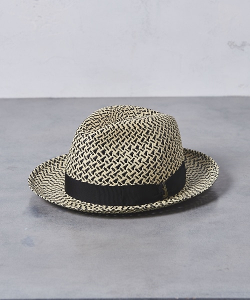 <Borsalino> PNM VENTILATO 巴拿馬帽■■■