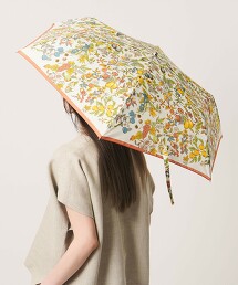 ＜manipuri＞印花晴雨兩用摺疊傘 抗UV