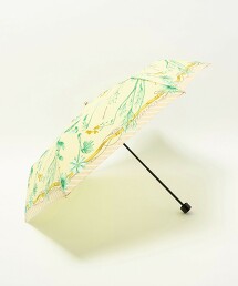 ＜manipuri＞印花晴雨兩用摺疊傘 抗UV