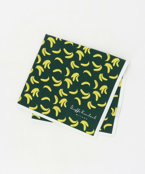＜Dieffe Kinloch＞方巾