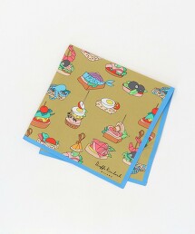 <Dieffe Kinloch>方巾