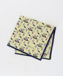 ＜Dieffe Kinloch＞方巾