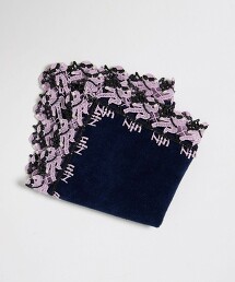 【特別訂製】＜近澤蕾絲店＞忍者手帕