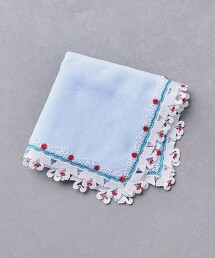 預購【特別訂製】＜近澤蕾絲店＞LOVE 手帕