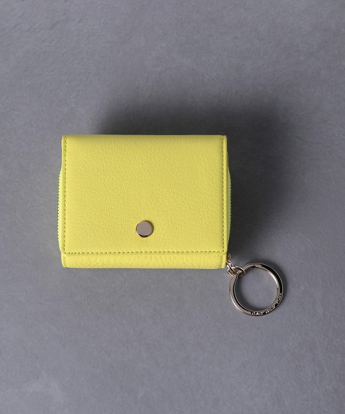 <OAD NEW YORK>MINI MINI ZIP AROUND 錢包