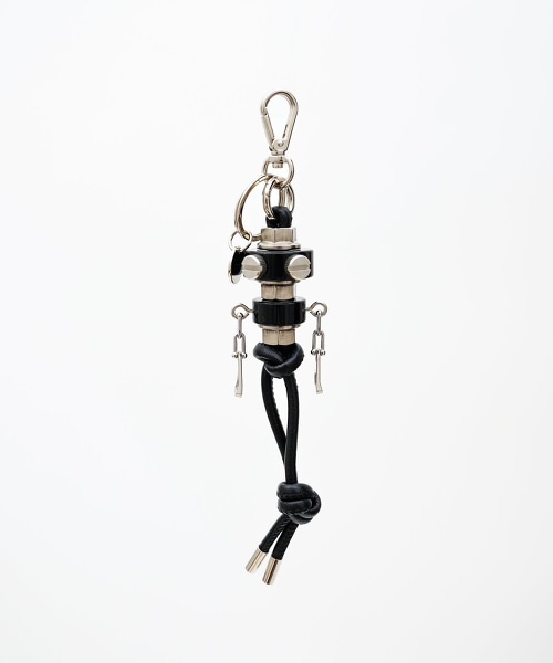 TW ITTI ROBOT CHARM 鑰匙圈