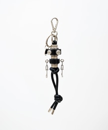 TW ITTI ROBOT CHARM 鑰匙圈
