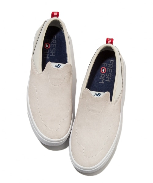 【特別訂製】 <New Balance> SKATE STYLE AM101/休閒鞋