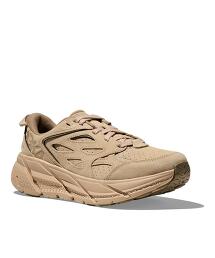 TW HOKA CLIFTON L SUEDE