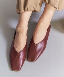 BY V型 平底鞋 ∴ 日本製