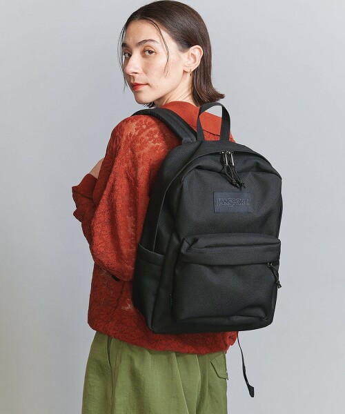 【特別訂製】＜JANSPORT＞CORDURA 後背包