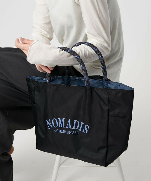 ＜NOMADIS＞SAC2 托特包
