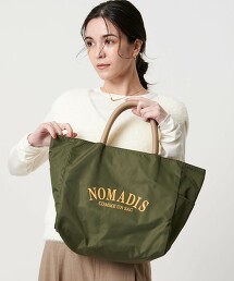 ＜NOMADIS＞SAC2 托特包