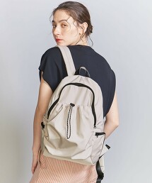 抽繩口袋後背包