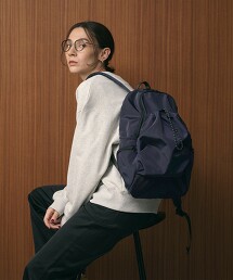 抽繩口袋後背包