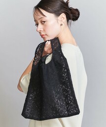 蕾絲托特包