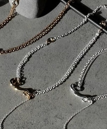 TW SOIERIE VRTL LARIAT 項鍊