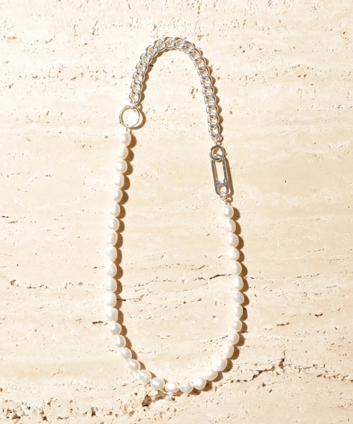 TW SOIERIE CLP/F PRL NL 項鍊