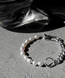 TW SOIERIE CLP/F PRL BRC 手鍊