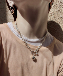 TW SOIERIE POME CHAIN NL 項鍊