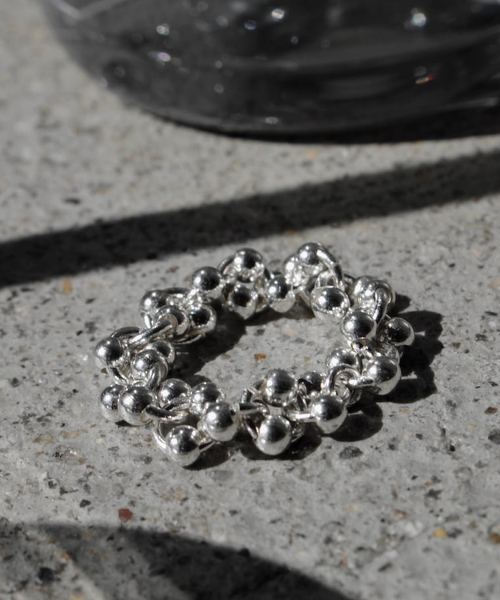 TW SOIERIE POME CHN R 戒指