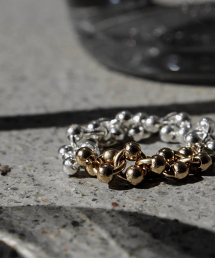 TW SOIERIE POME CHN R 戒指