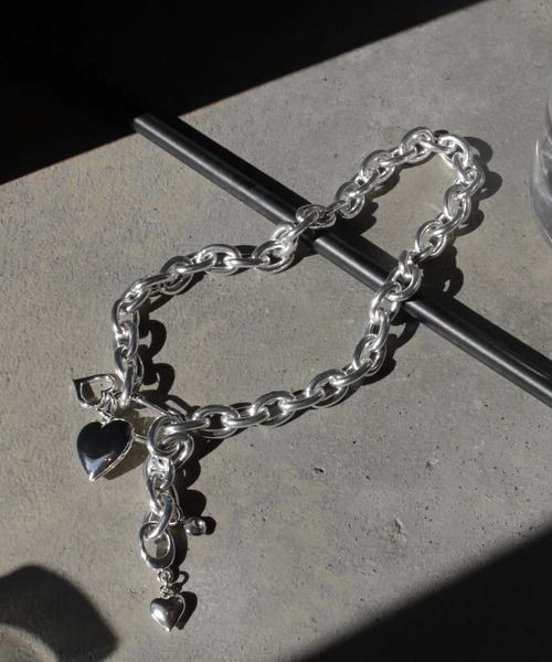 TW SOIERIE LOCKET NL 項鍊