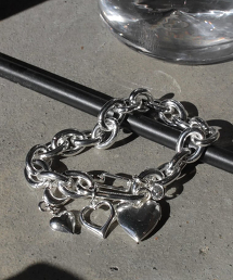 TW SOIERIE LOCKET BRC 手鍊