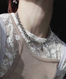 TW SOIERIE COLLAR NL 項鍊