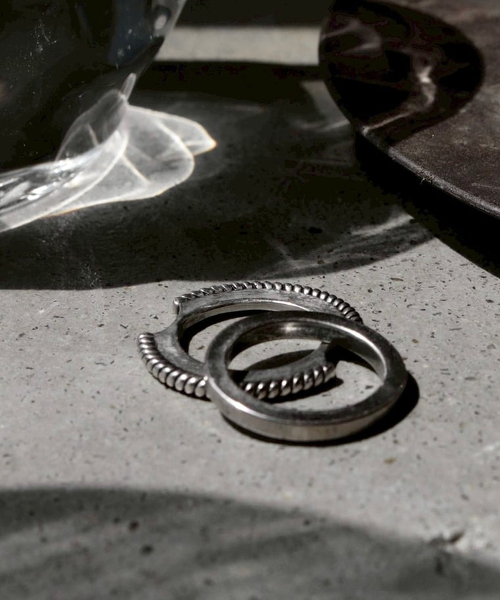 TW SOIERIE TWST HOOP R 戒指