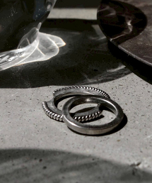 TW SOIERIE TWST HOOP R 戒指