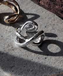 TW SOIERIE Frequency earcuff 耳扣
