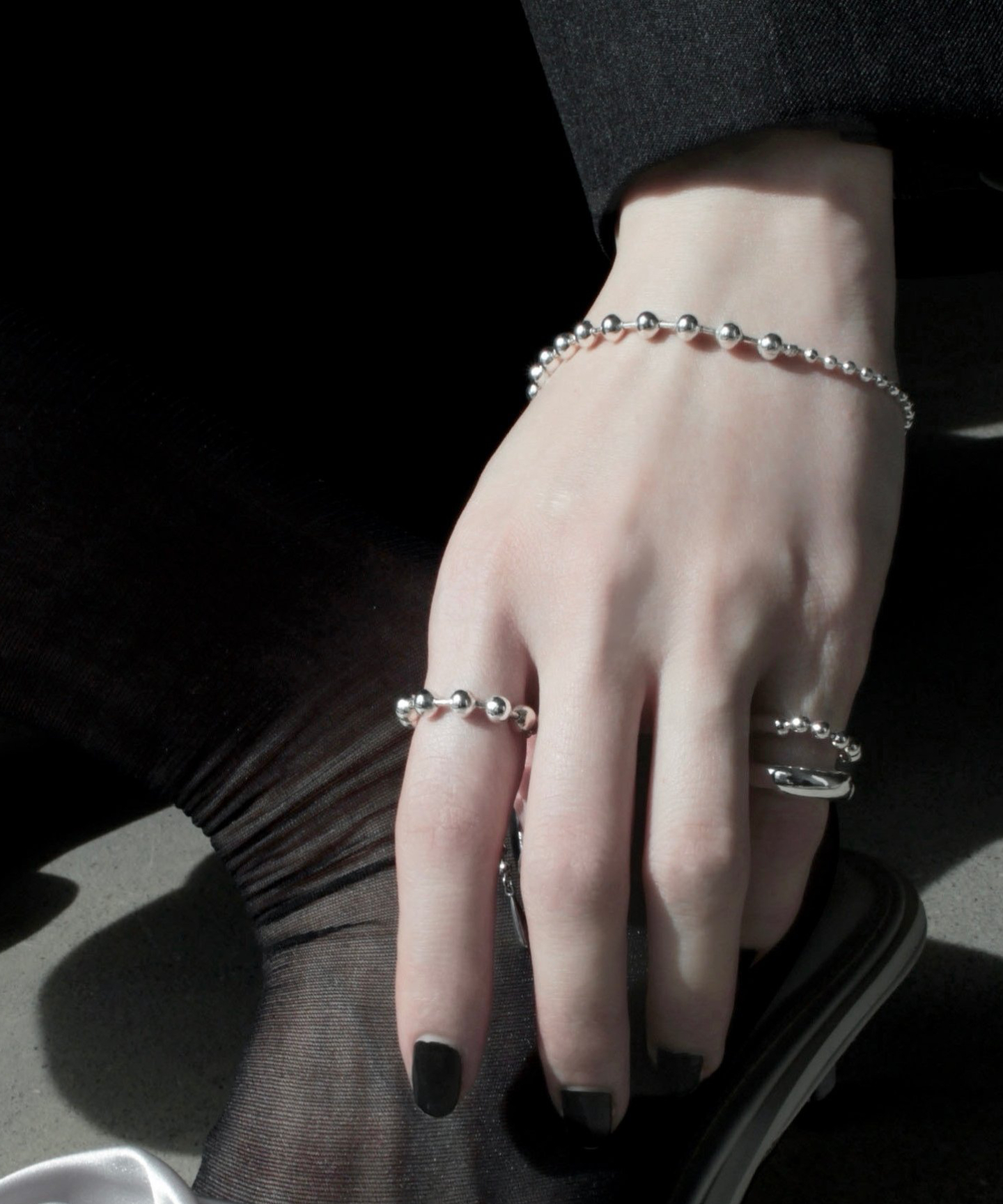 Silver