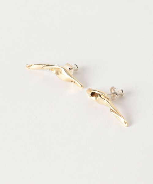 <FARIS>TWIST STUDS 耳飾