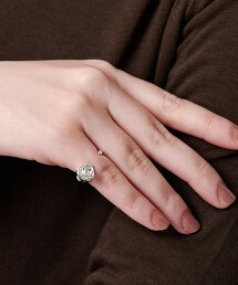 ＜Soierie＞Rose 尾戒