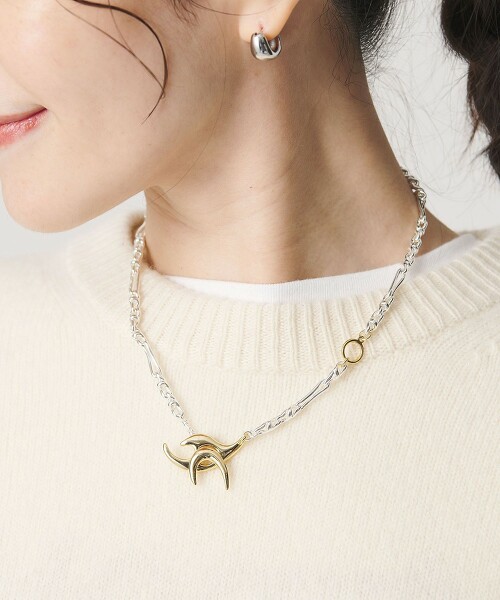 ＜Soierie＞Tribal 項鍊