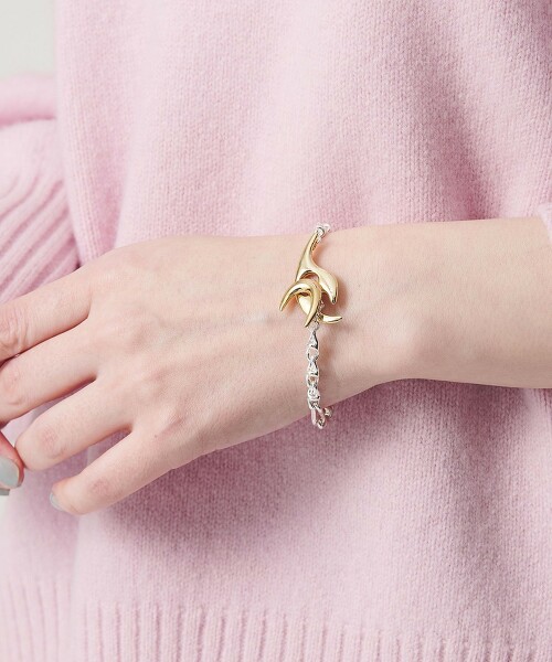 ＜Soierie＞Tribal 手鏈